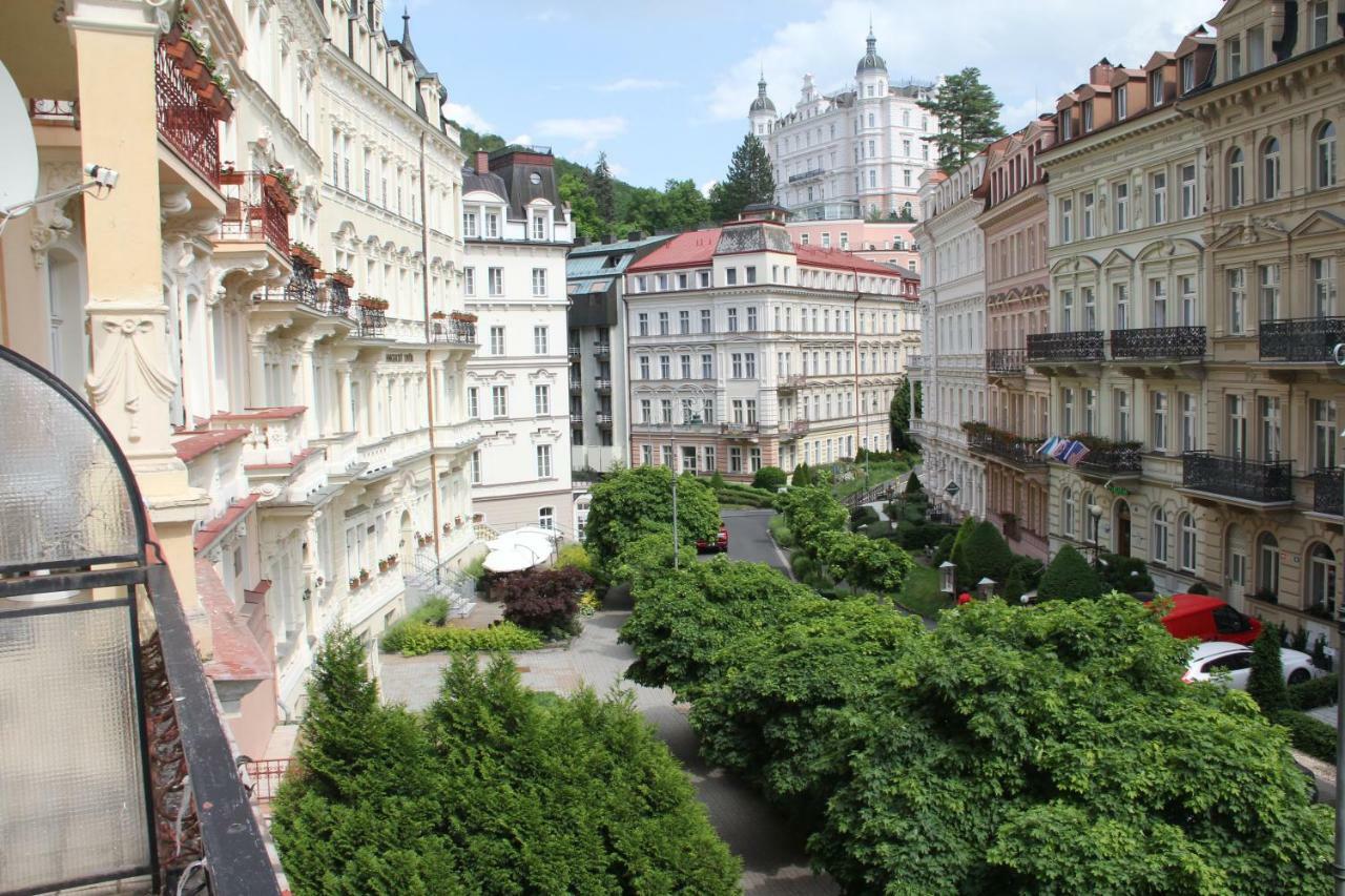 Jurincom apartments Sadová Karlovy Vary Exterior foto
